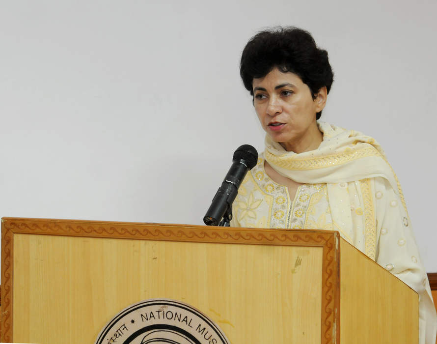 Selja Kumari: Indian politician