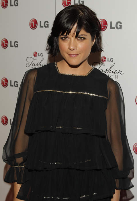 Selma Blair: American actress (born 1972)