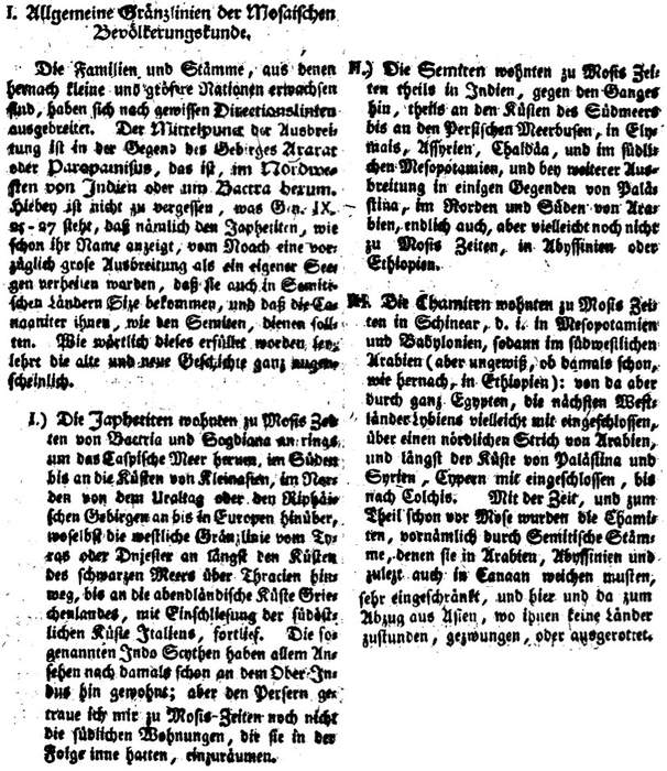 Semitic people: Racial group that includes Jews and Arabs