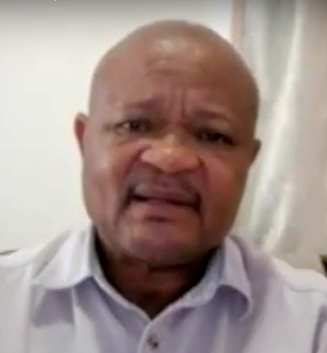Senzo Mchunu: South African politician (born 1958)