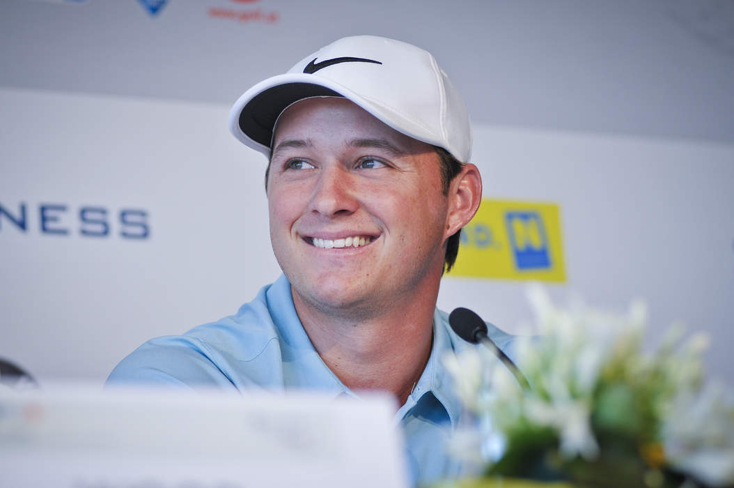 Sepp Straka: Austrian professional golfer
