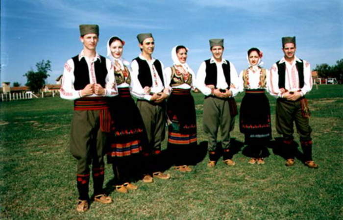 Serbs: South Slavic ethnic group