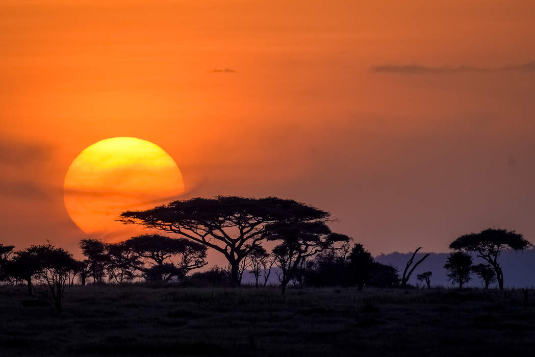 Serengeti: Geographical region in Tanzania