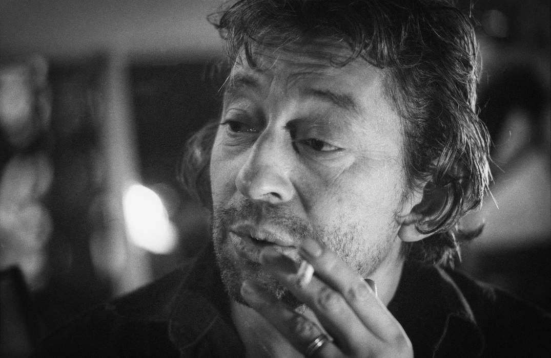 Serge Gainsbourg: French musician and actor (1928ā1991)