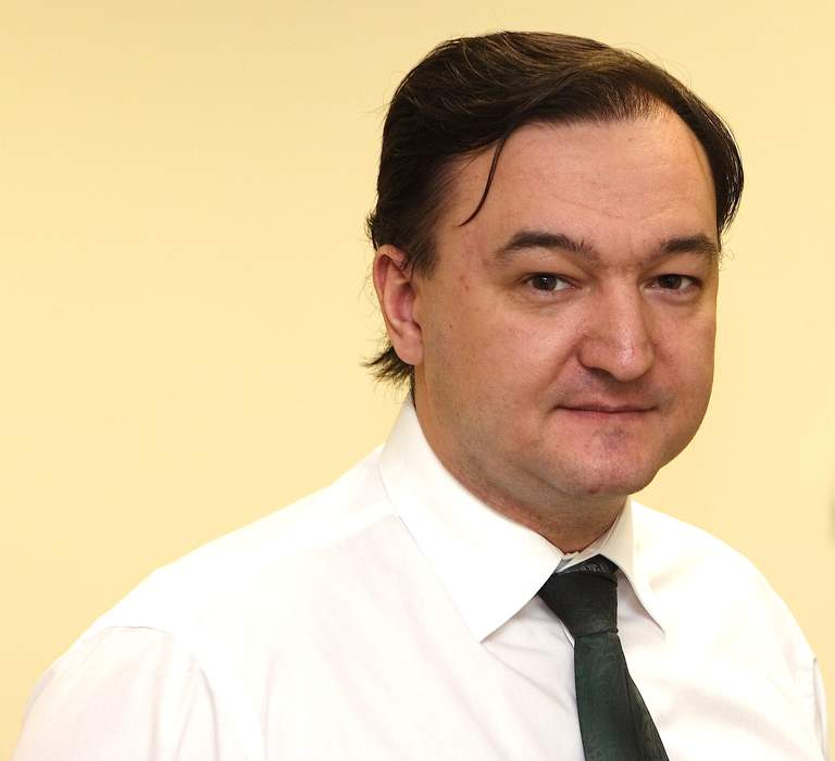 Sergei Magnitsky: Russian tax advisor (1972–2009)
