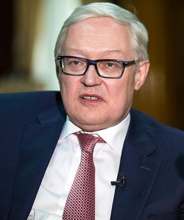 Sergei Ryabkov: Deputy Foreign Minister of the Russian Federation