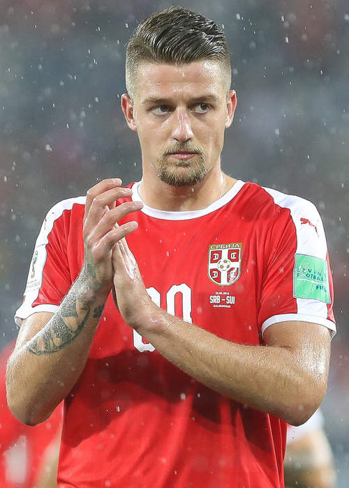 Sergej Milinković-Savić: Serbian footballer