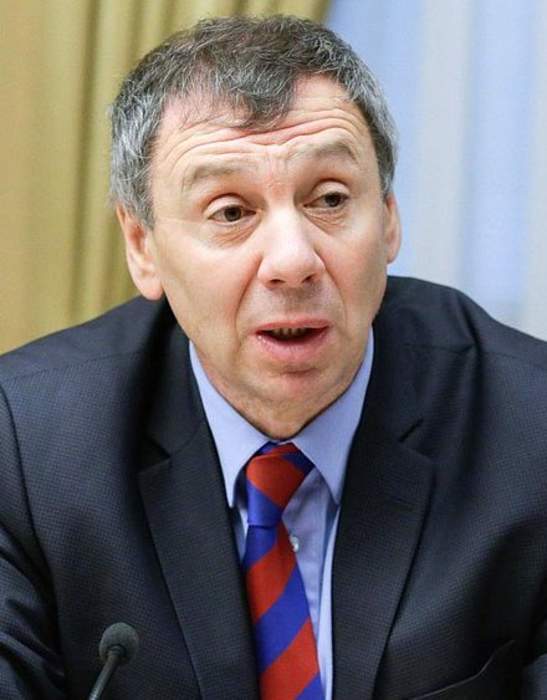 Sergei Markov: Russian political scientist and journalist (born 1958)