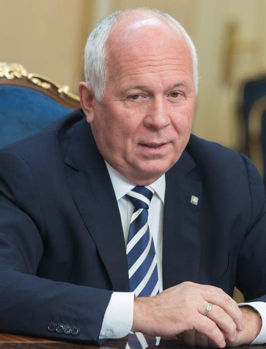Sergey Chemezov: Russian oligarch and politician (born 1952)