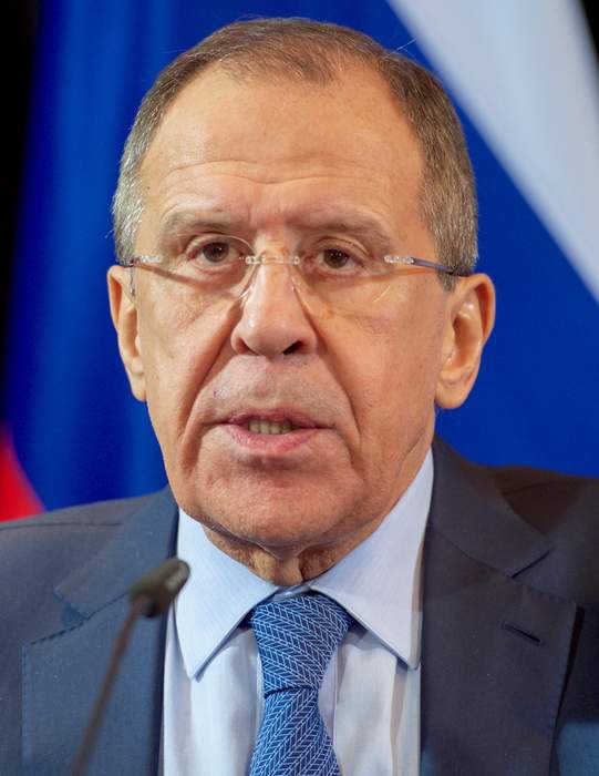 Sergey Lavrov: Russian diplomat (born 1950)