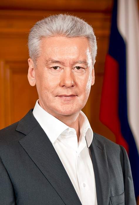 Sergey Sobyanin: Mayor of Moscow since 2010