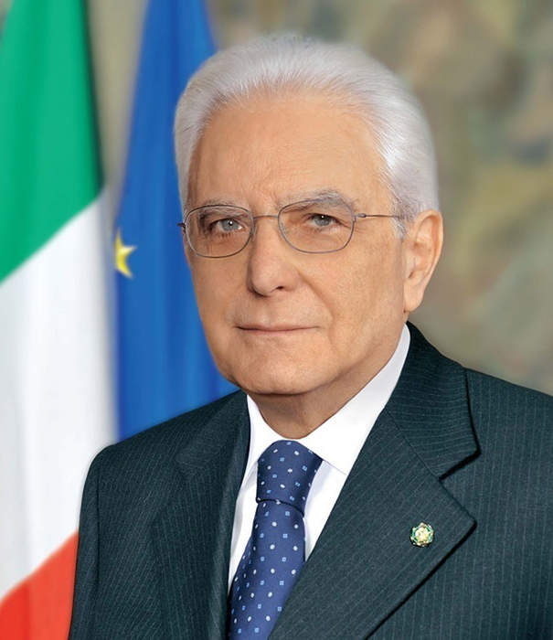 Sergio Mattarella: President of Italy since 2015