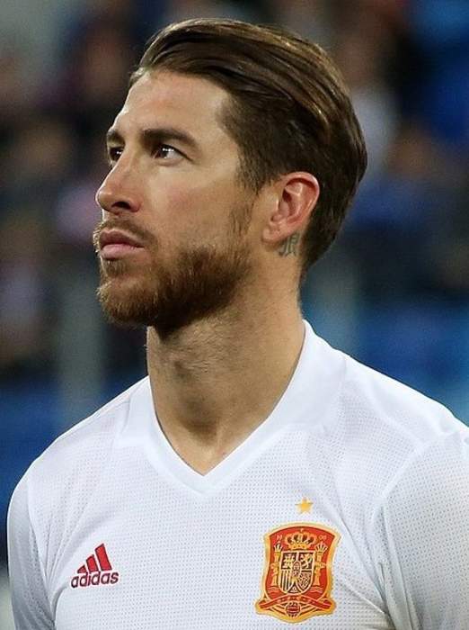 Sergio Ramos: Spanish footballer (born 1986)