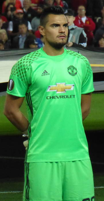 Sergio Romero: Argentine footballer