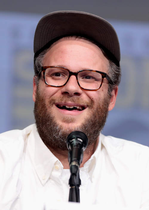 Seth Rogen: Canadian actor, comedian, and filmmaker (born 1982)