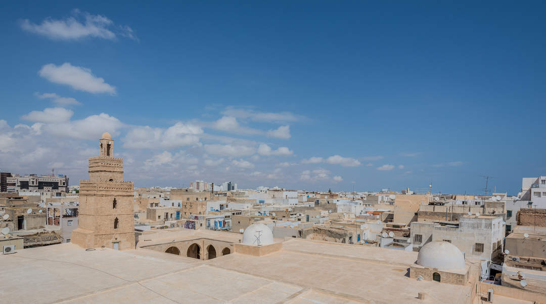 Sfax: Port city in Tunisia