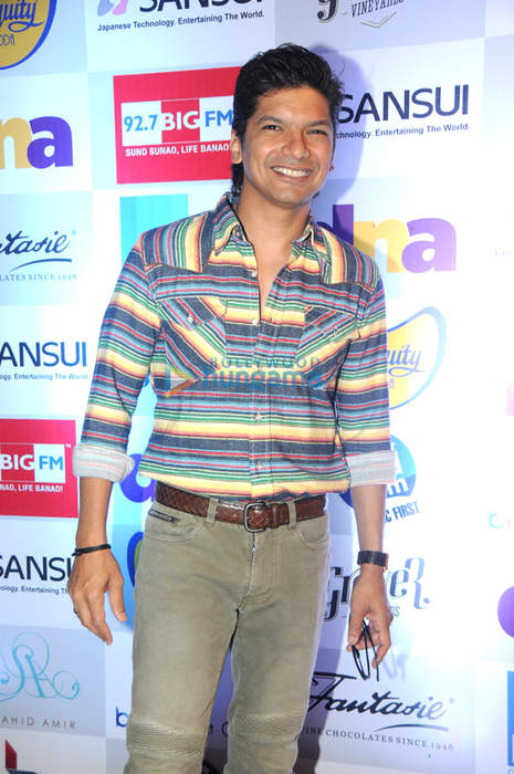 Shaan (singer): Indian playback singer