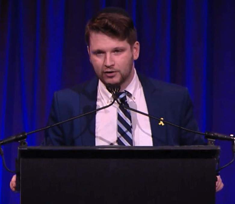 Shabbos Kestenbaum: American Jewish activist