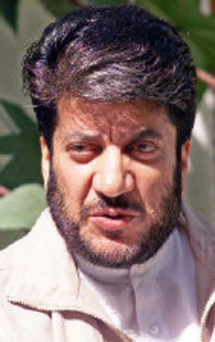 Shabir Shah: Kashmiri separatist