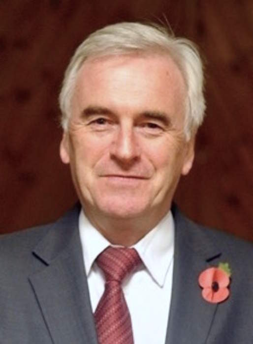 Shadow Chancellor of the Exchequer: Member of the British Shadow Cabinet