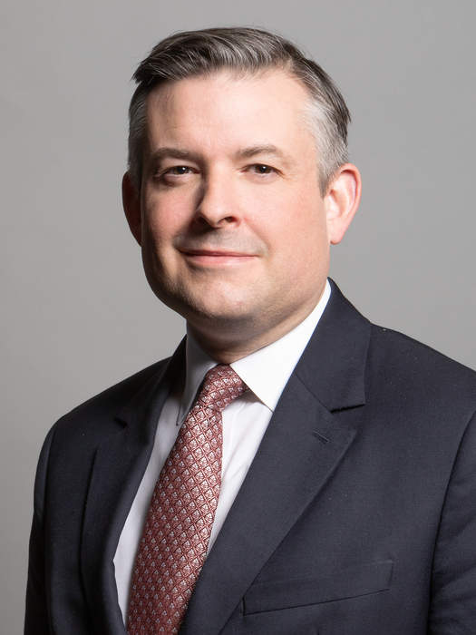Shadow Secretary of State for Health and Social Care: British Shadow Cabinet office