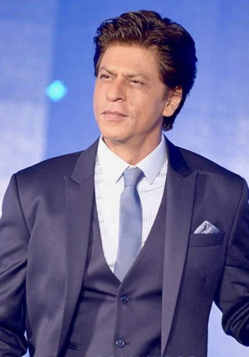 Shah Rukh Khan: Indian actor (born 1965)