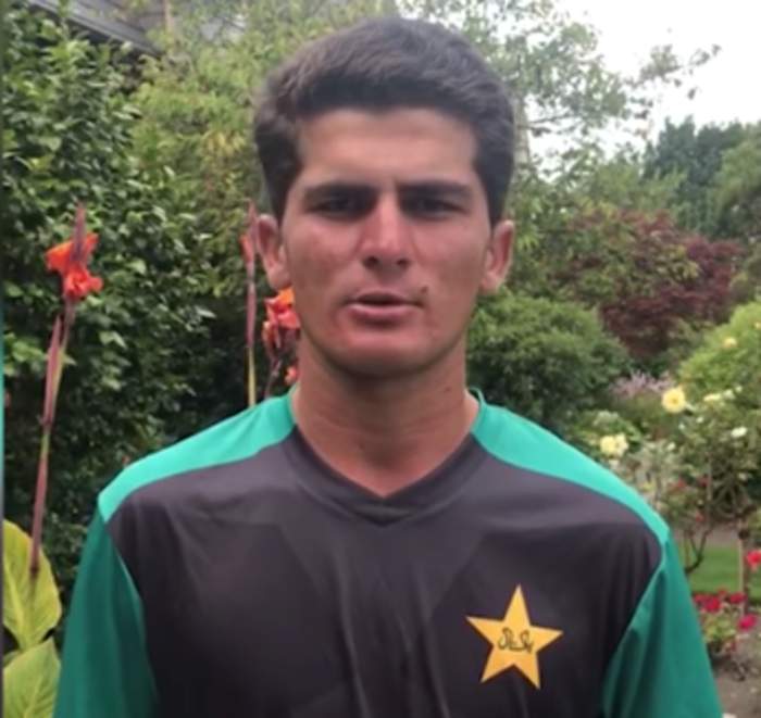 Shaheen Afridi: Pakistani cricketer (born 2000)