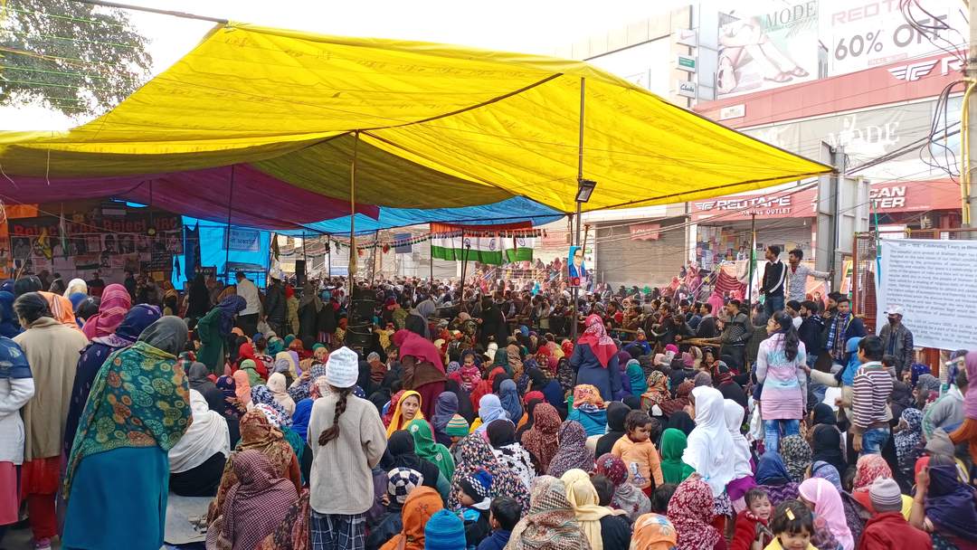 Shaheen Bagh protests: 2019–20 protests in India