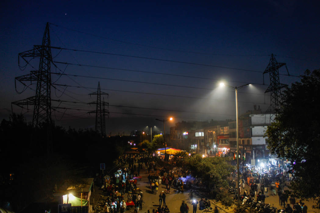Shaheen Bagh: Neighbourhood in Delhi, India