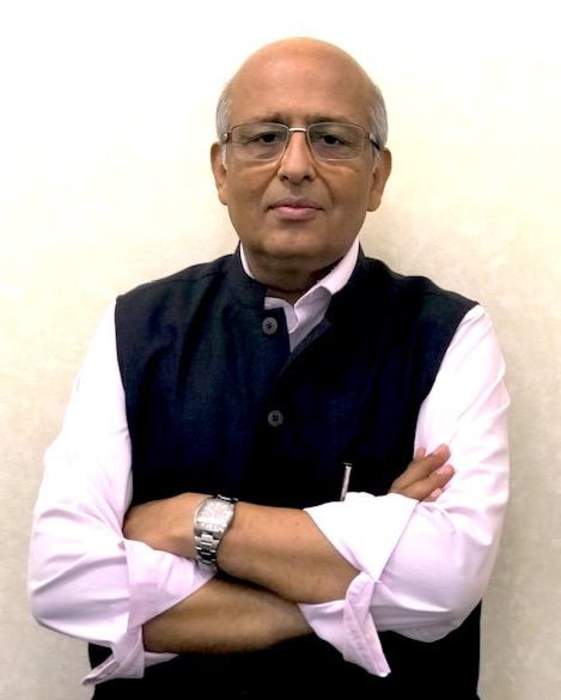 Shahid Jameel: Indian virologist and academic (born 1957)