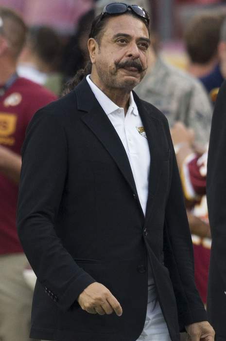 Shahid Khan: American businessman