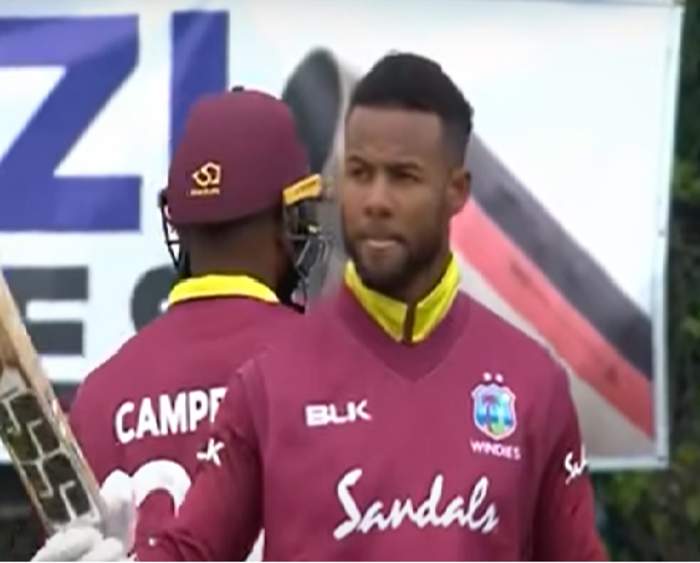 Shai Hope: Barbadian cricketer