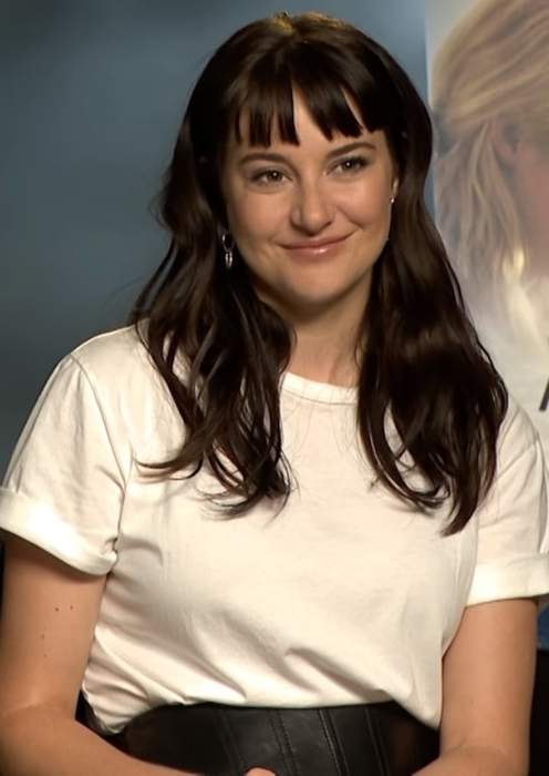 Shailene Woodley: American actress and activist (born 1991)