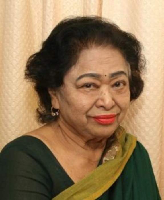 Shakuntala Devi: Indian writer and mental calculator (1929–2013)