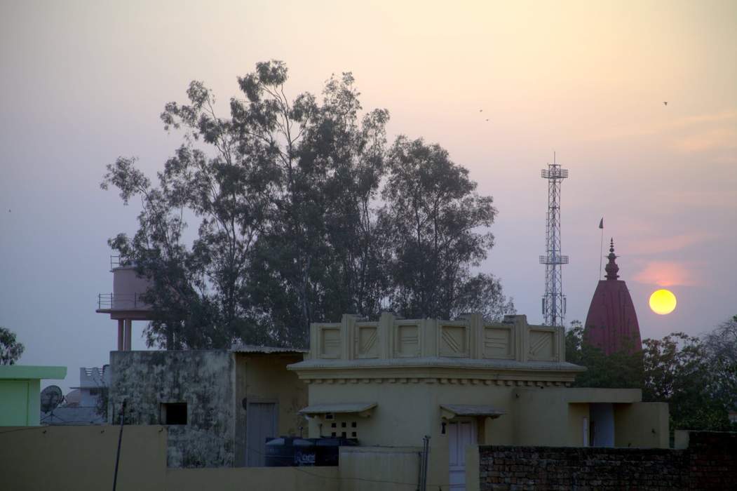 Shamli: City in Uttar Pradesh, India