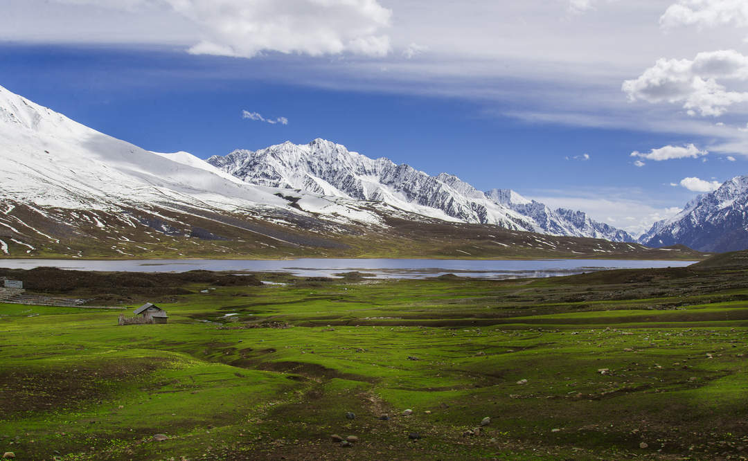 Shandur Pass: Shandur is situated in chitral and it is a part of chitral