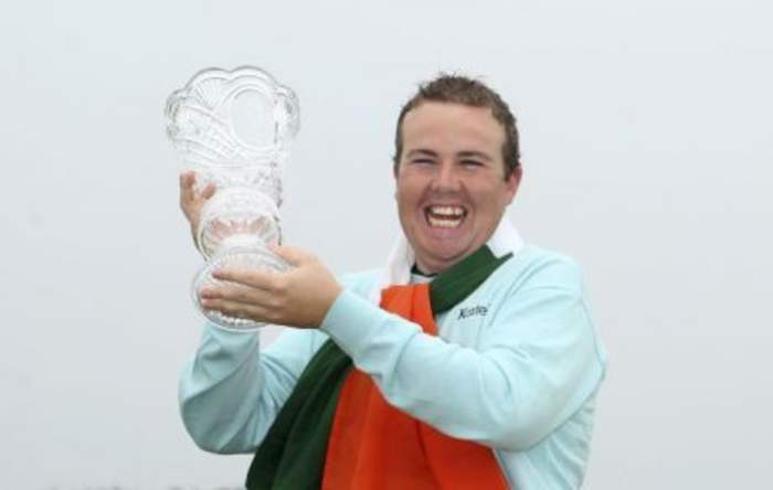 Shane Lowry: Irish professional golfer