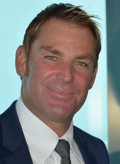 Shane Warne: Australian cricketer (1969–2022)