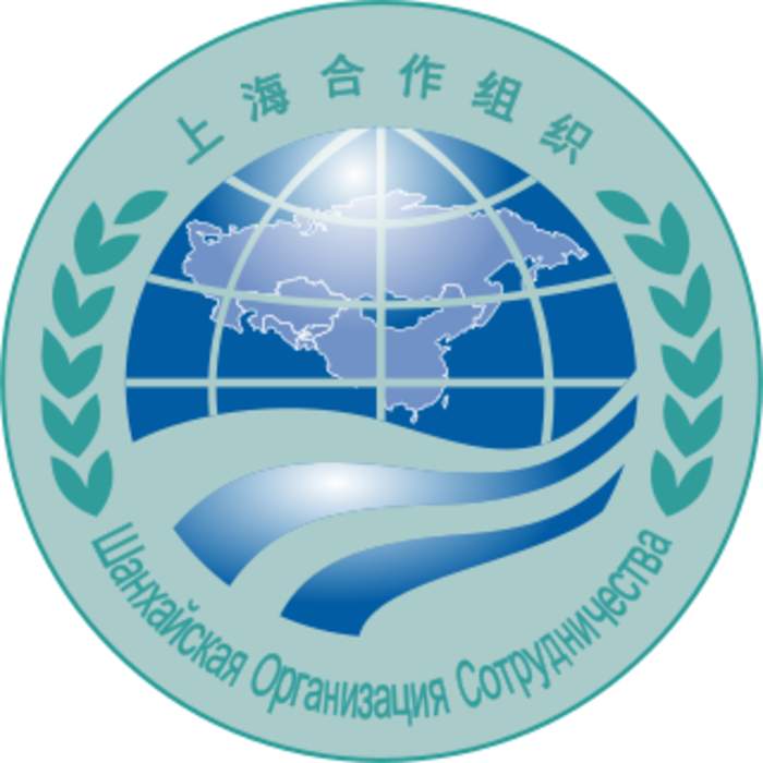 Shanghai Cooperation Organisation: Eurasian multilateral security organization