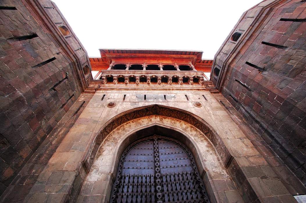 Shaniwar Wada: