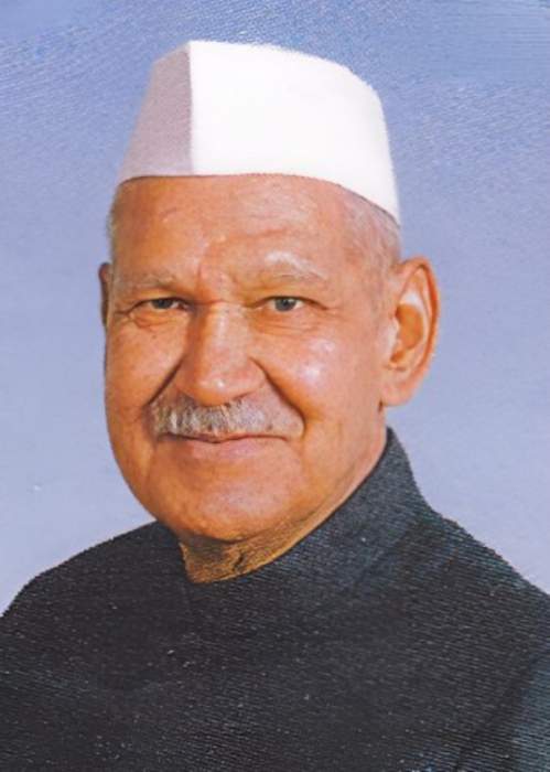 Shankar Dayal Sharma: President of India from 1992 to 1997