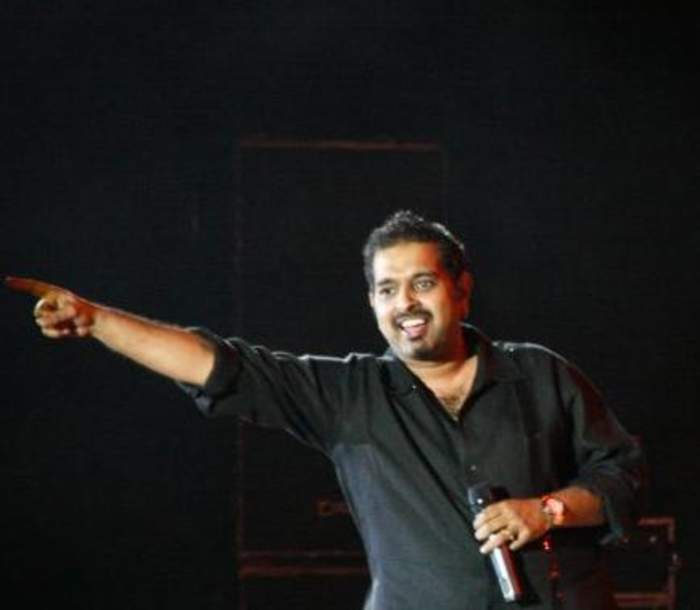 Shankar Mahadevan: Indian singer and composer (born 1967)