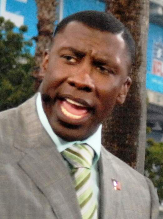 Shannon Sharpe: American football player and sports analyst (born 1968)