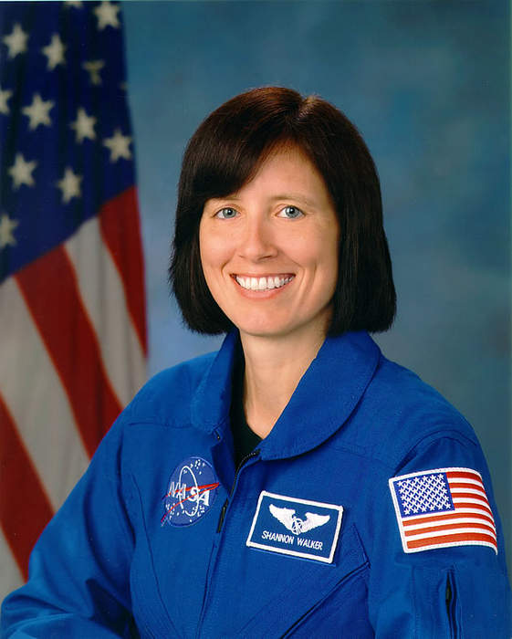 Shannon Walker: American scientist and NASA astronaut