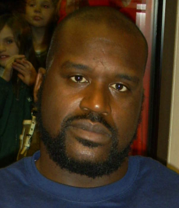 Shaquille O'Neal: American basketball player and analyst (born 1972)