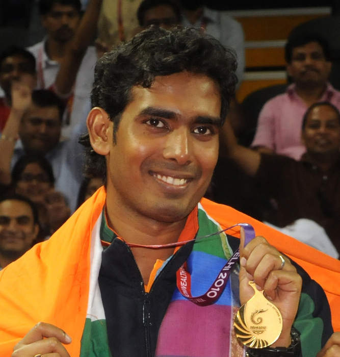 Sharath Kamal: