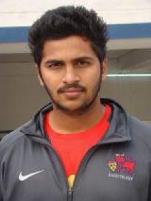 Shardul Thakur: Indian cricketer