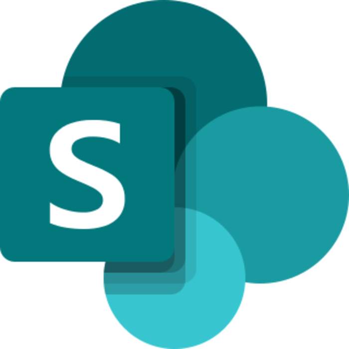 SharePoint: Web application platform