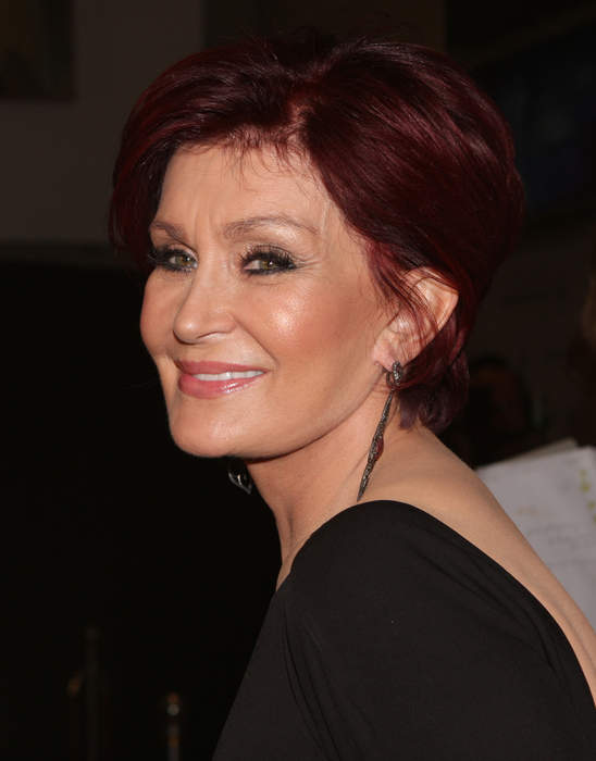 Sharon Osbourne: English television personality and entertainment manager (born 1952)