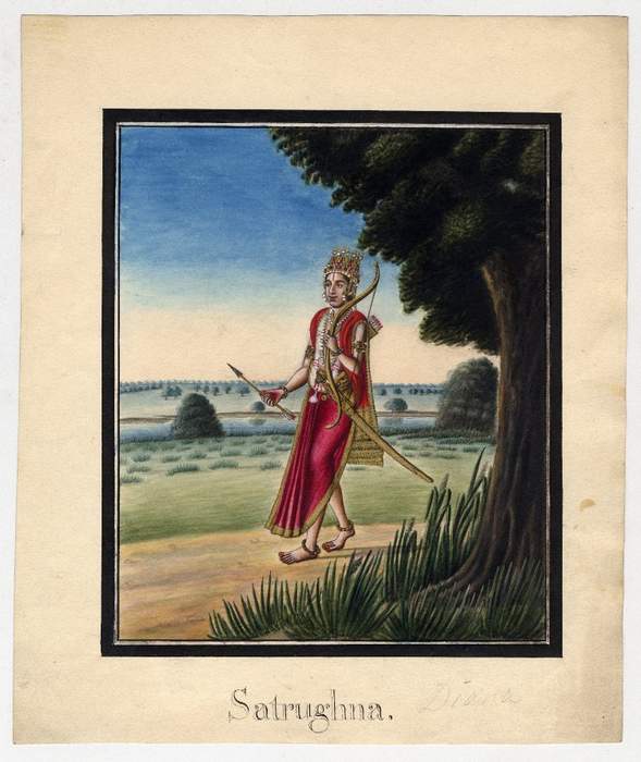 Shatrughna: Brother of Rama